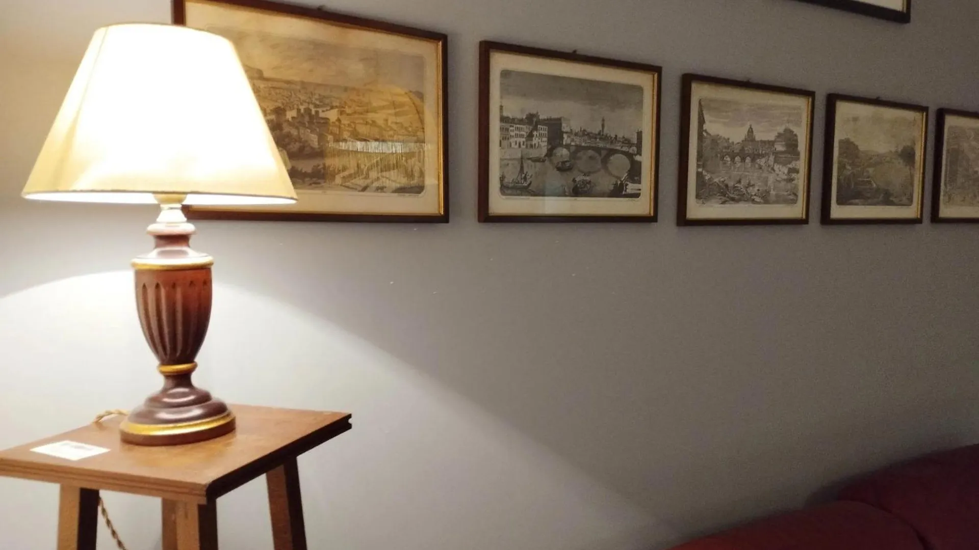 公寓 巴勒莫La Casa Di Nana Il Baglio公寓