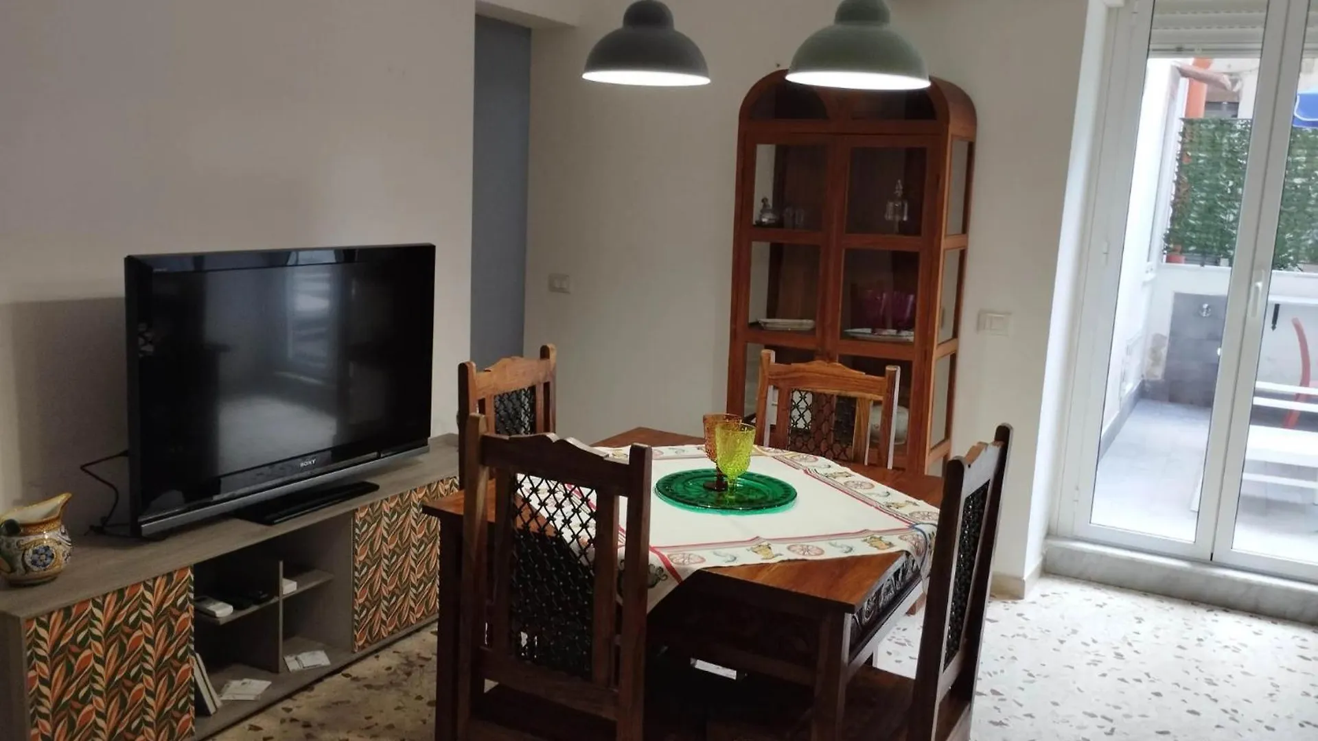 公寓 巴勒莫La Casa Di Nana Il Baglio公寓