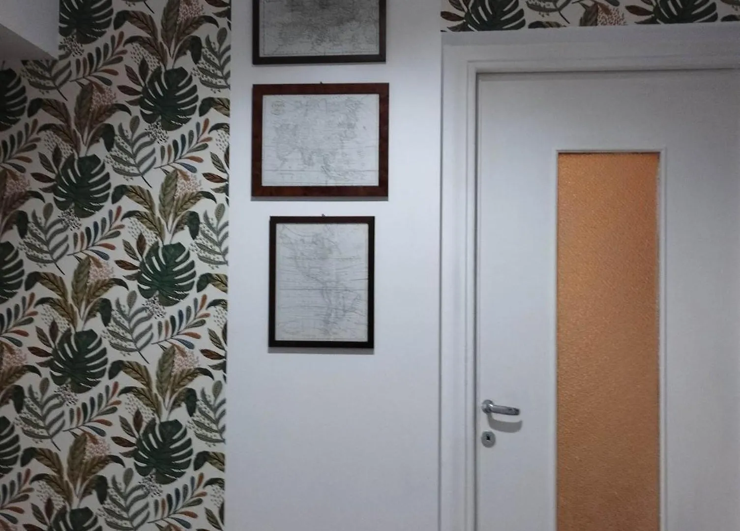 巴勒莫La Casa Di Nana Il Baglio公寓 巴勒莫