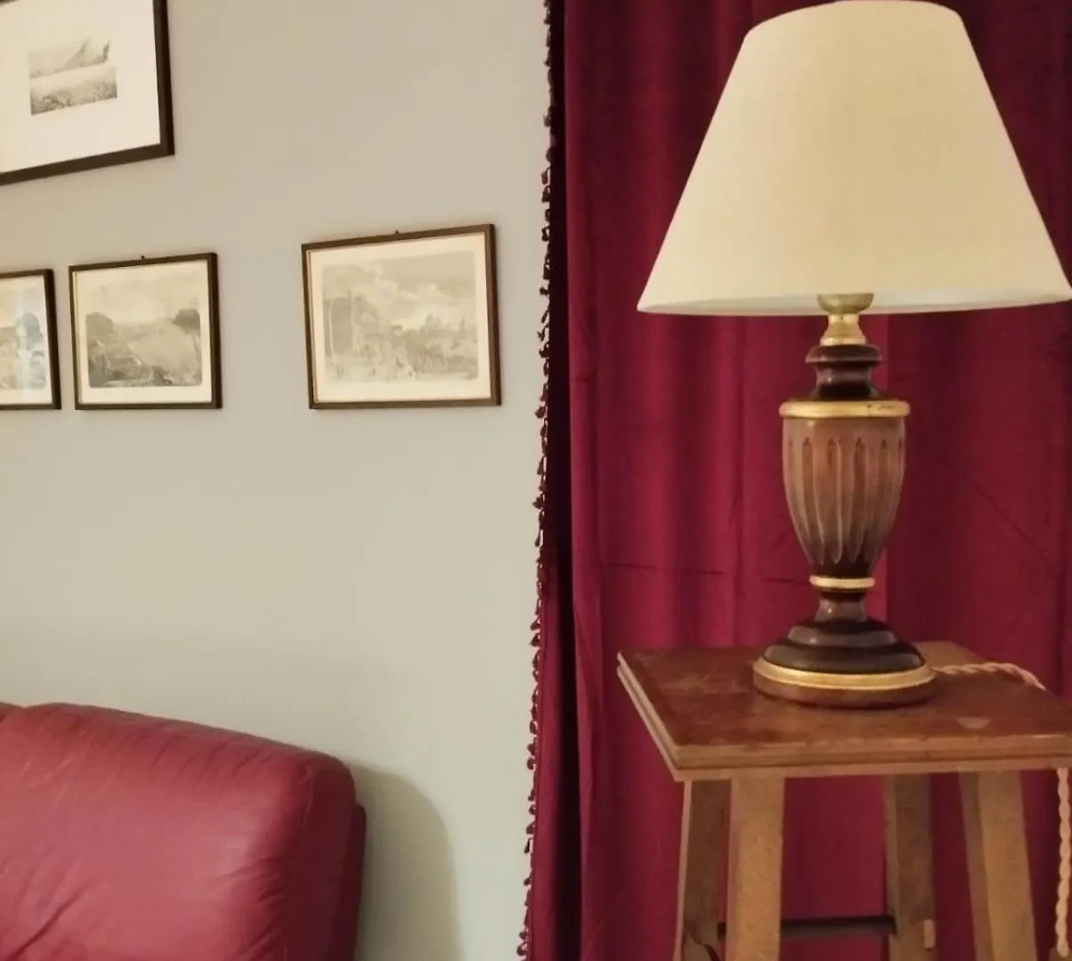 公寓 巴勒莫La Casa Di Nana Il Baglio公寓