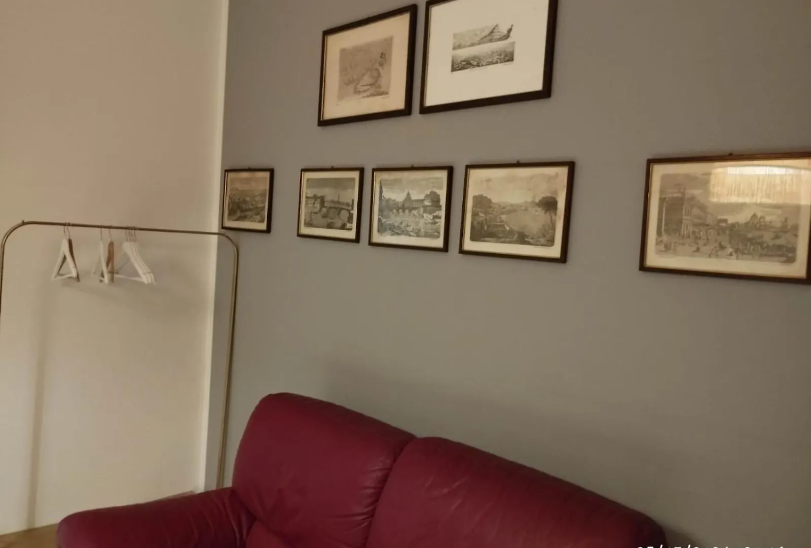 巴勒莫La Casa Di Nana Il Baglio公寓 公寓