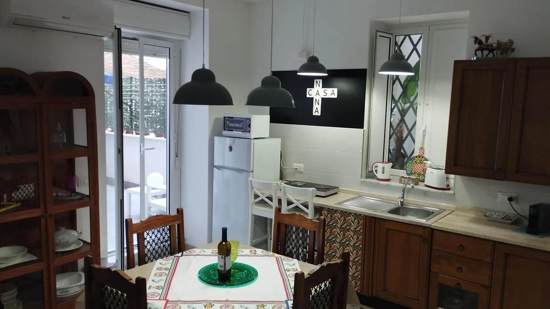 公寓 巴勒莫La Casa Di Nana Il Baglio公寓
