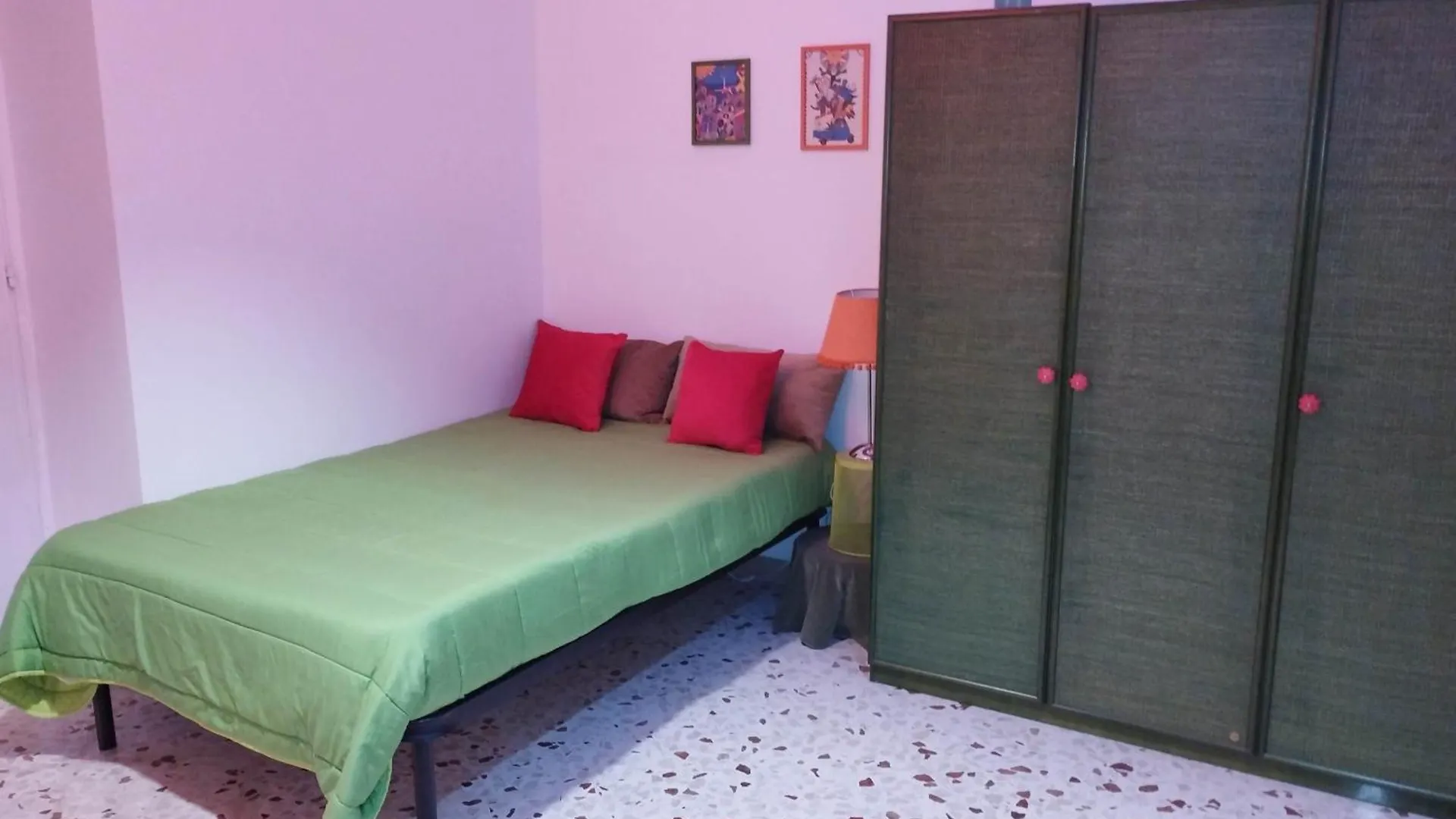 La Casa Di Nana Il Baglio Apartment Palermo 0*,