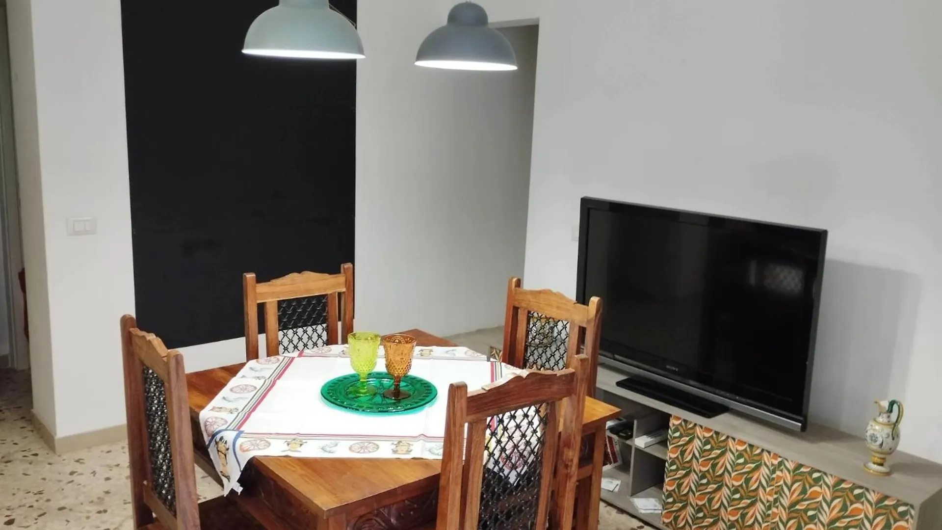 Appartamento La Casa Di Nana Il Baglio Palermo 0*,  Italia