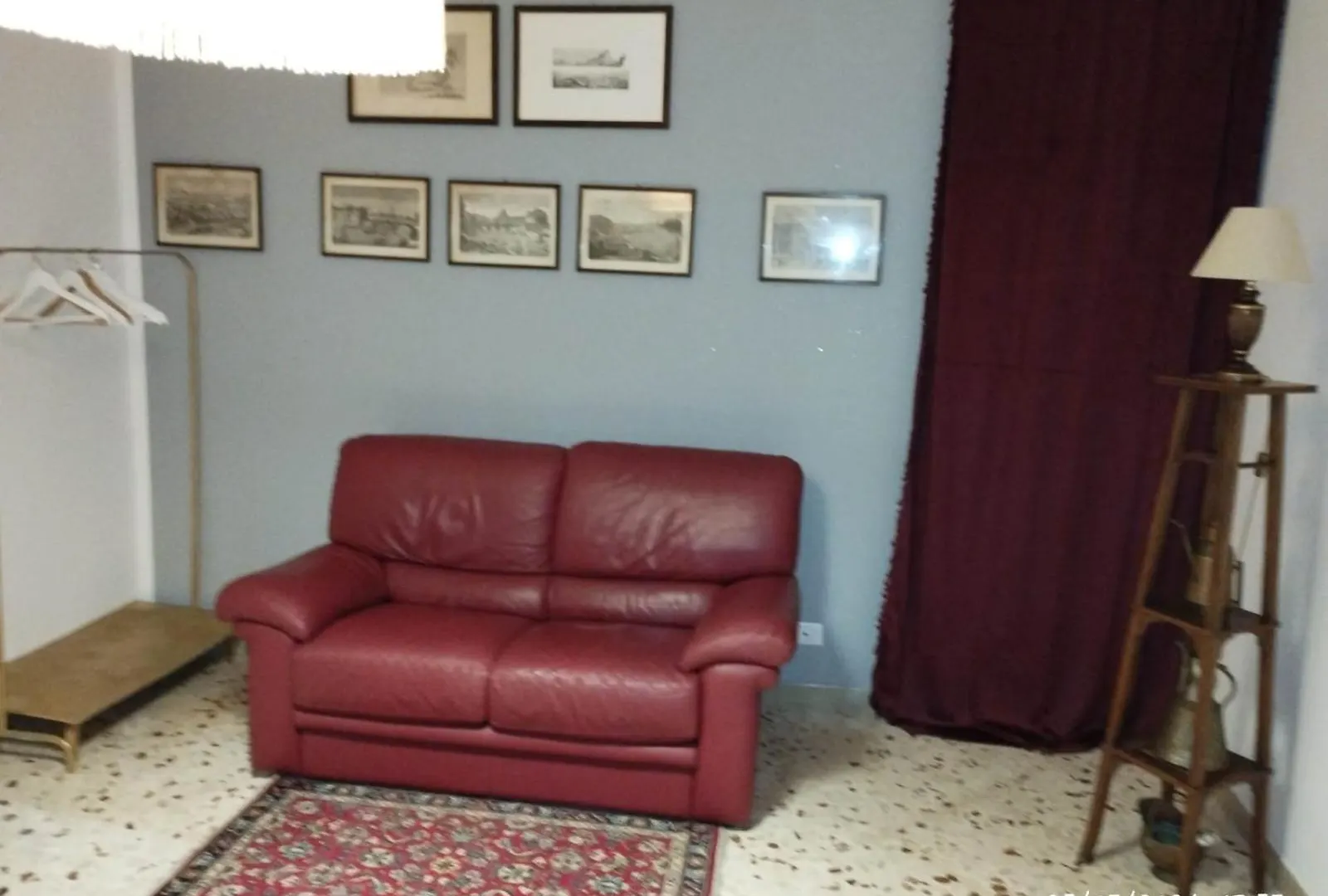 La Casa Di Nana Il Baglio Apartment Palermo 0*,
