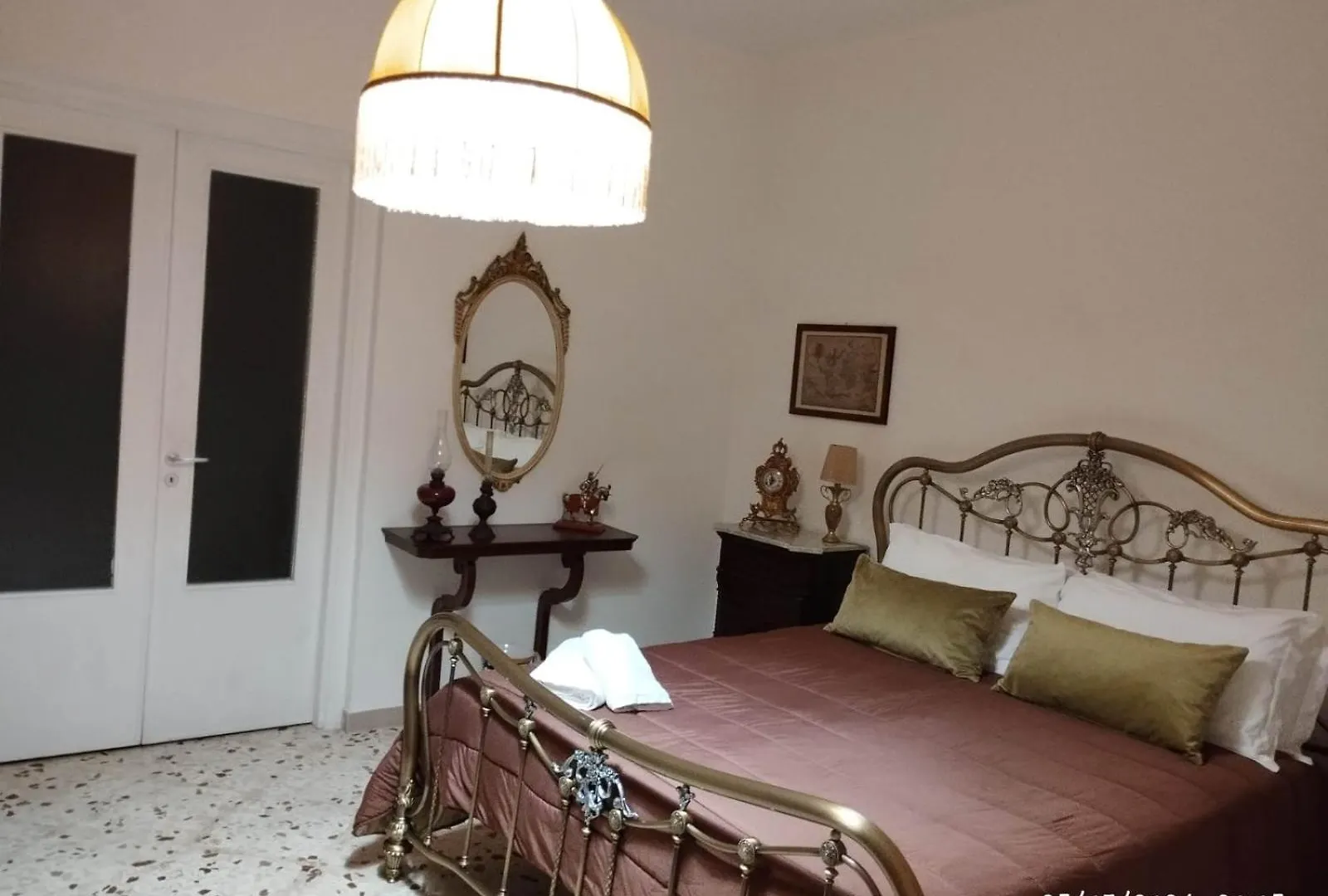 Appartamento La Casa Di Nana Il Baglio Palermo