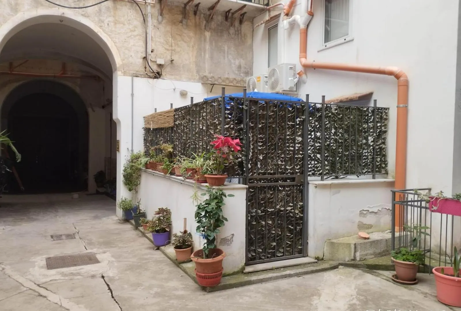 Appartamento La Casa Di Nana Il Baglio Palermo 0*,