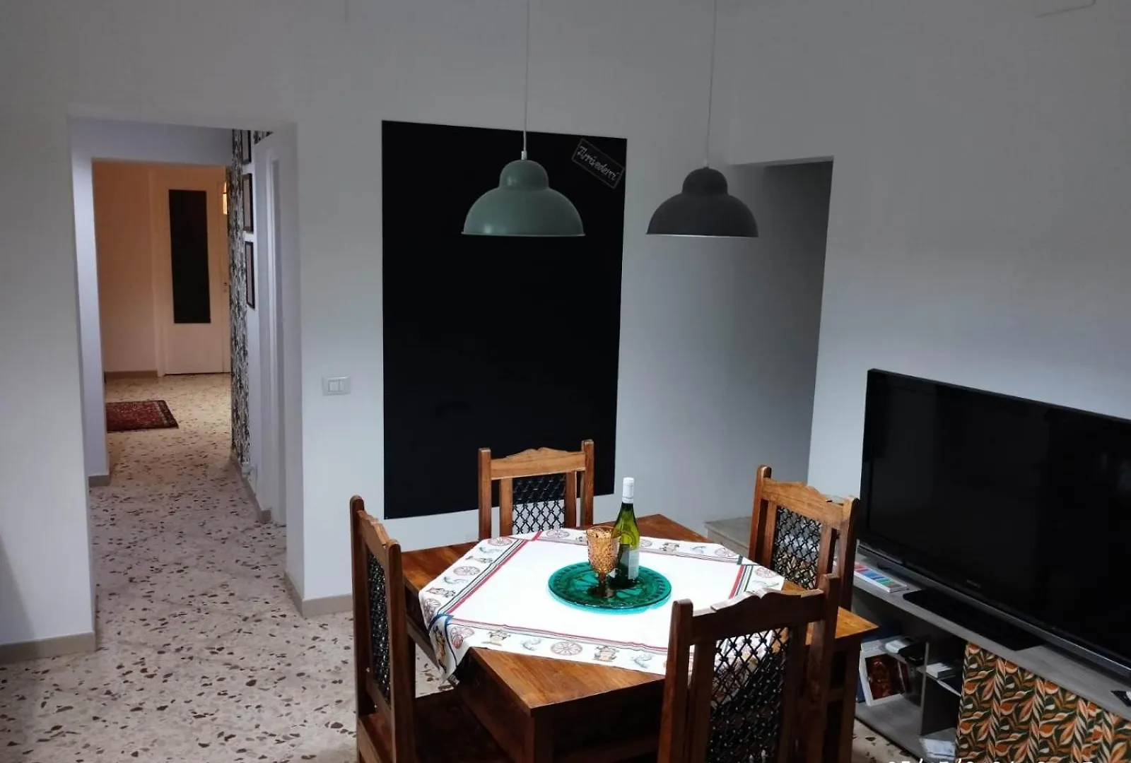 Appartamento La Casa Di Nana Il Baglio Palermo