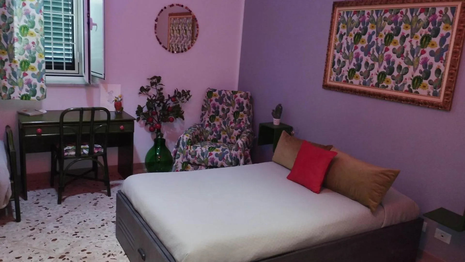 Appartamento La Casa Di Nana Il Baglio Palermo