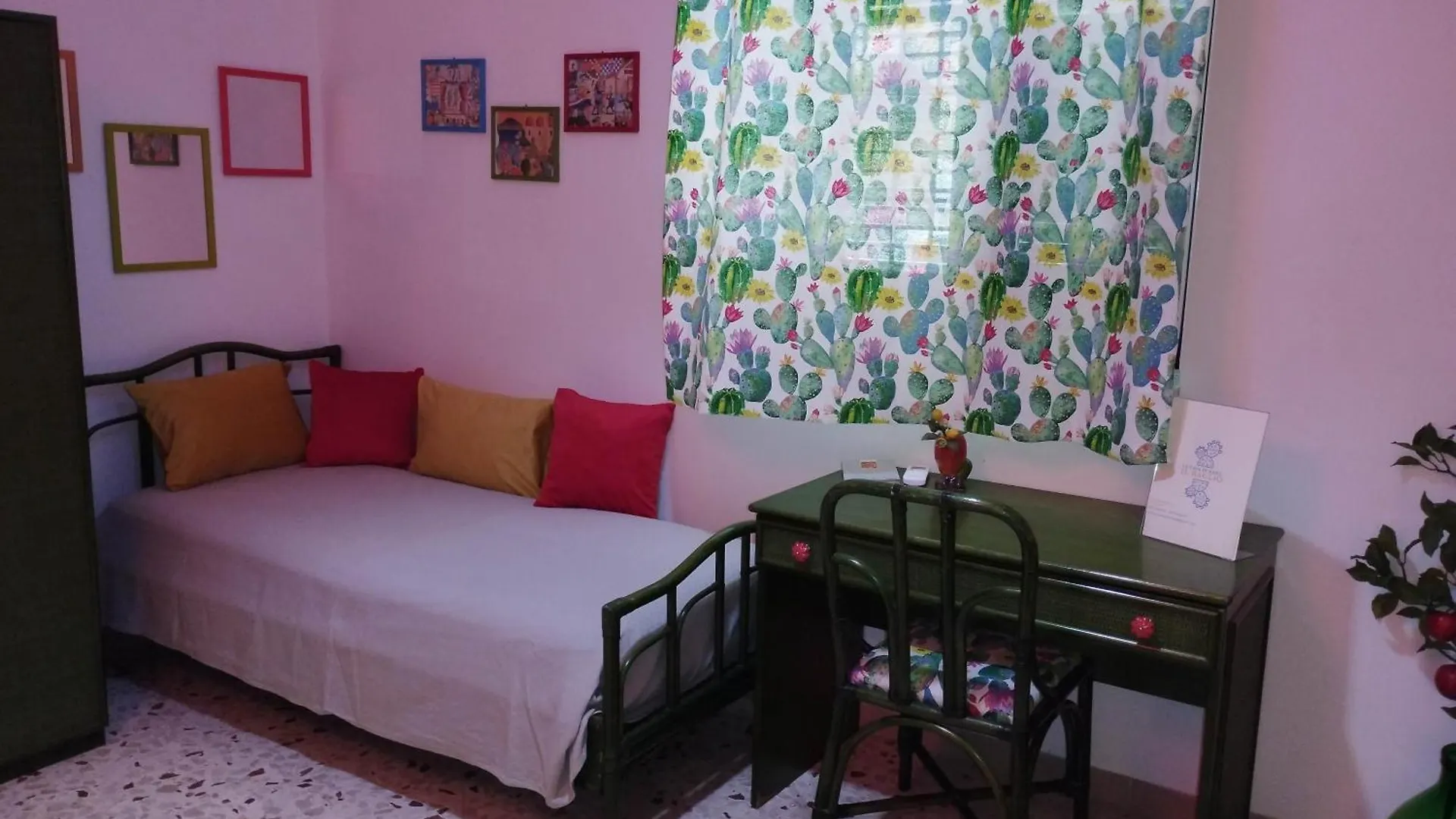 Appartamento La Casa Di Nana Il Baglio Palermo