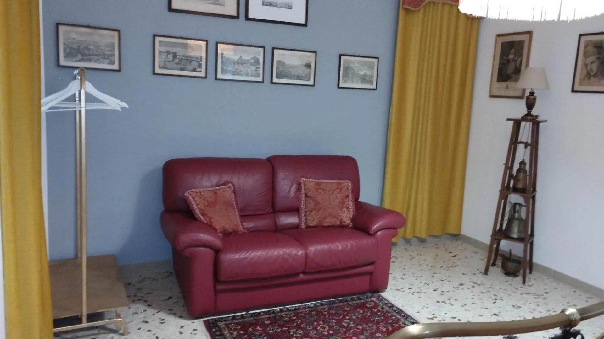 Appartamento La Casa Di Nana Il Baglio Palermo