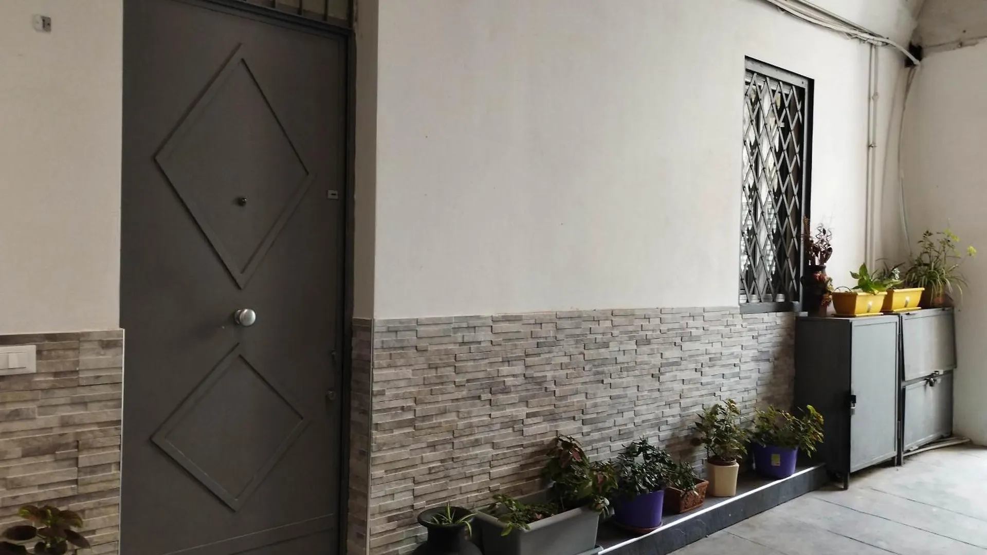 Appartamento La Casa Di Nana Il Baglio Palermo