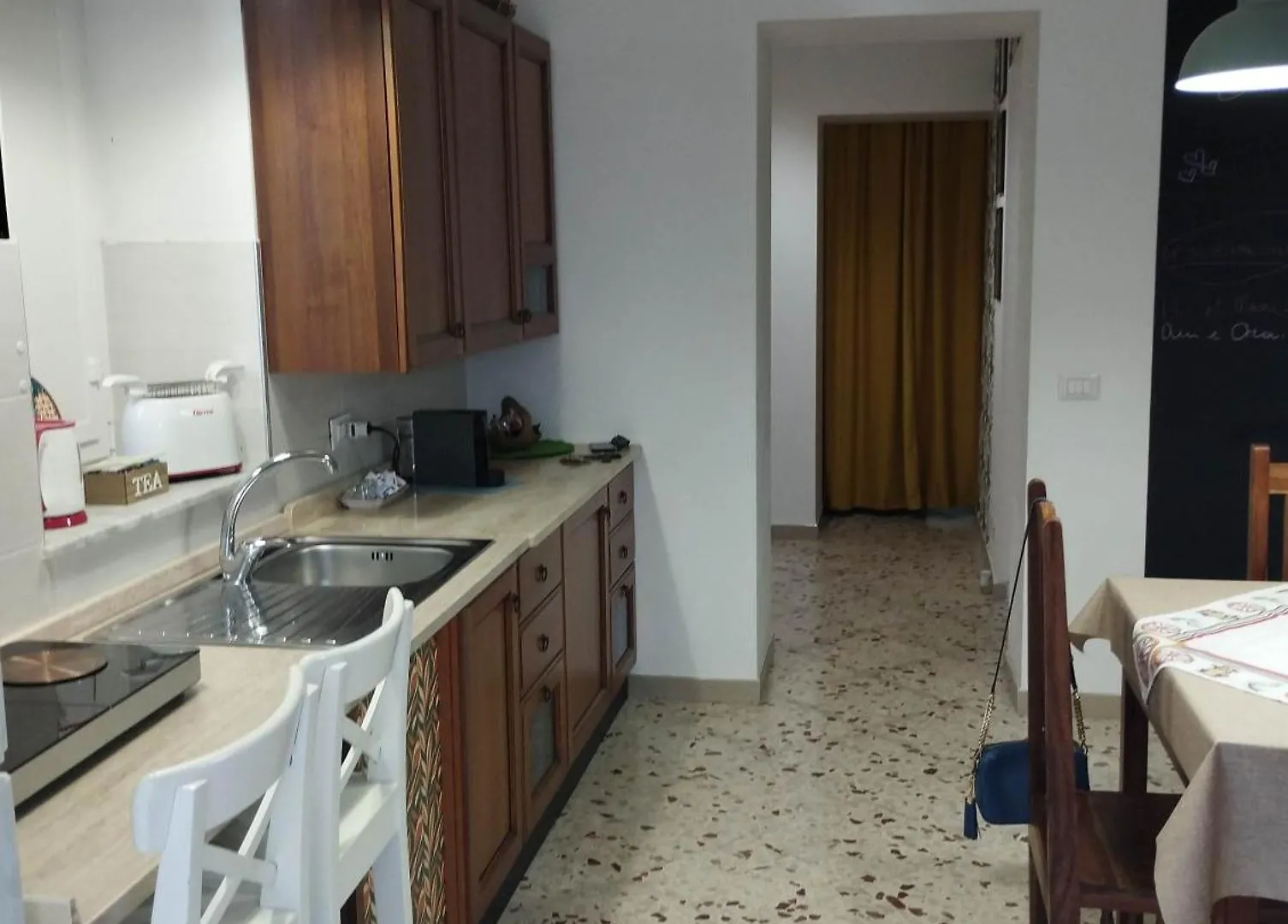 Appartamento La Casa Di Nana Il Baglio Palermo Italia