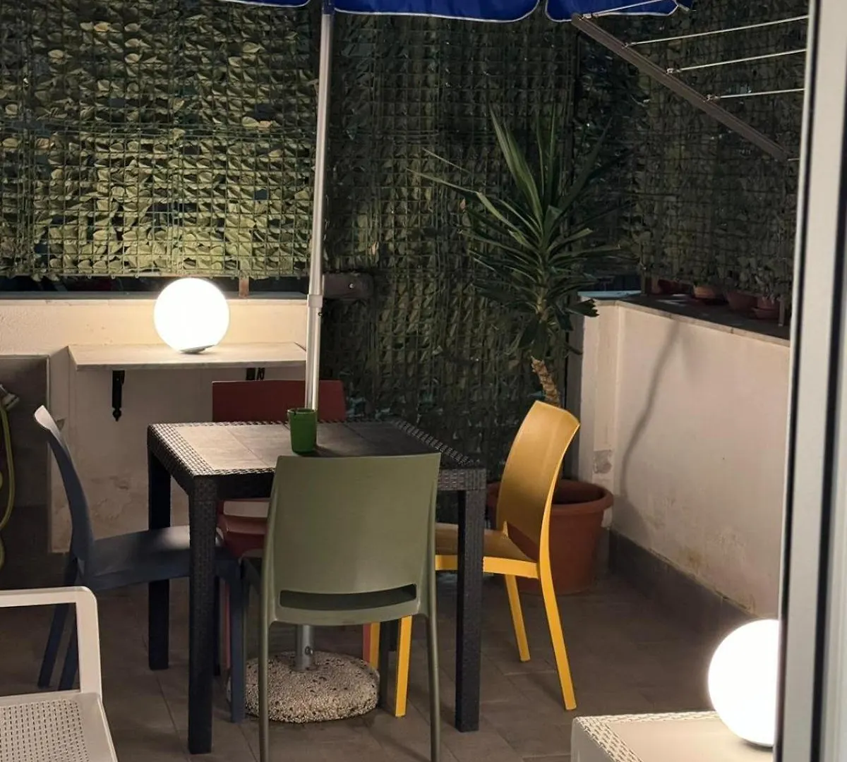 Appartamento La Casa Di Nana Il Baglio Palermo