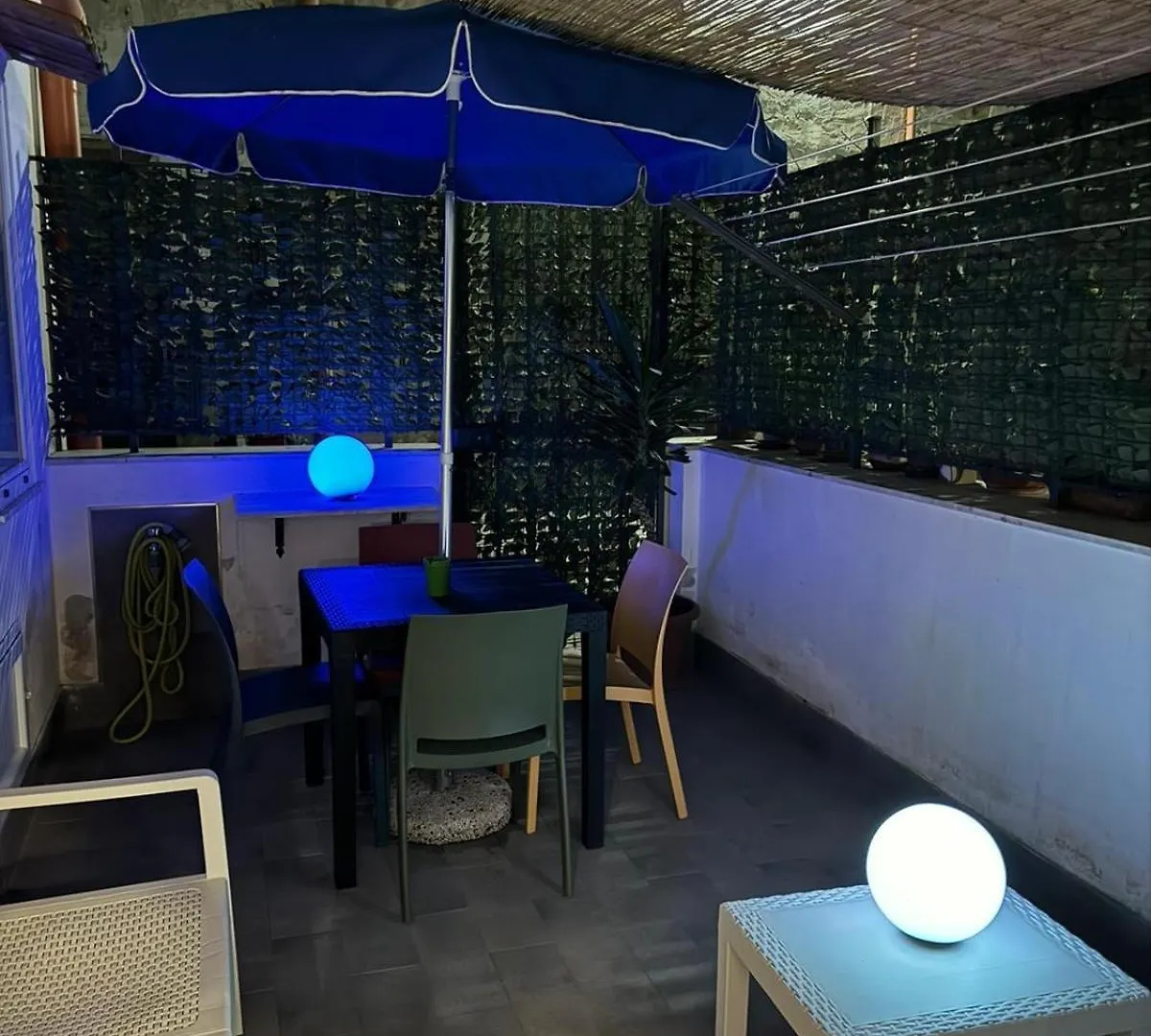 Appartamento La Casa Di Nana Il Baglio Palermo 0*,  Italia