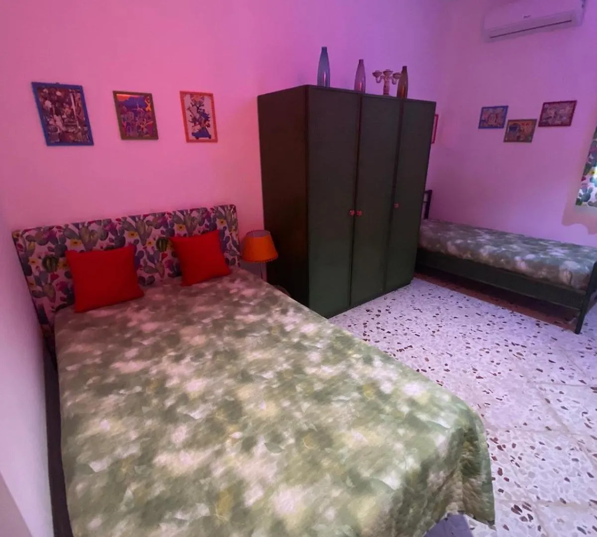Appartamento La Casa Di Nana Il Baglio Palermo