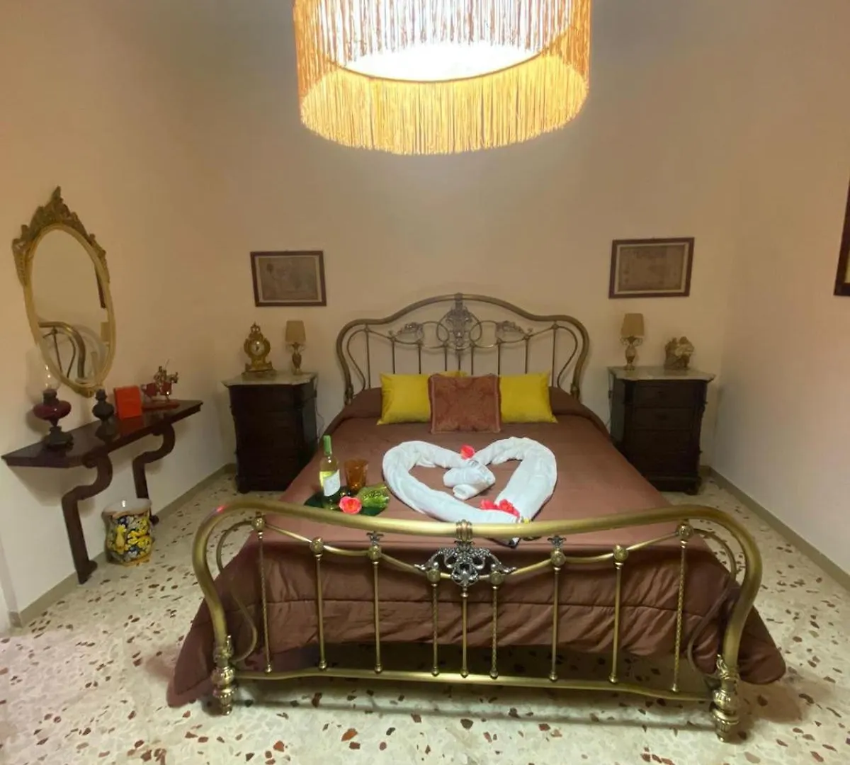 Appartamento La Casa Di Nana Il Baglio Palermo
