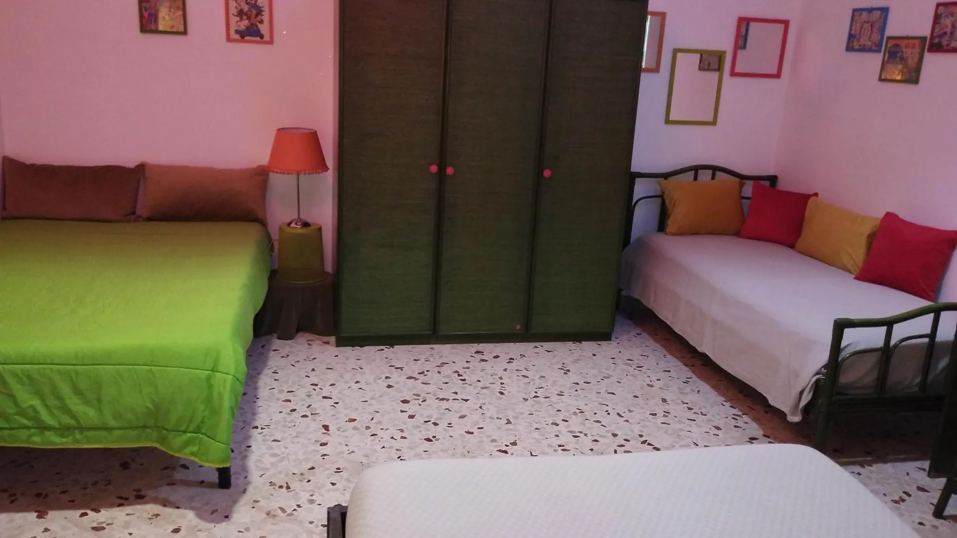 La Casa Di Nana Il Baglio Apartment Palermo Italy