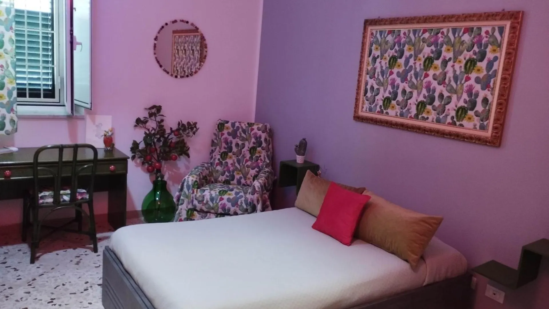 La Casa Di Nana Il Baglio Apartment Palermo