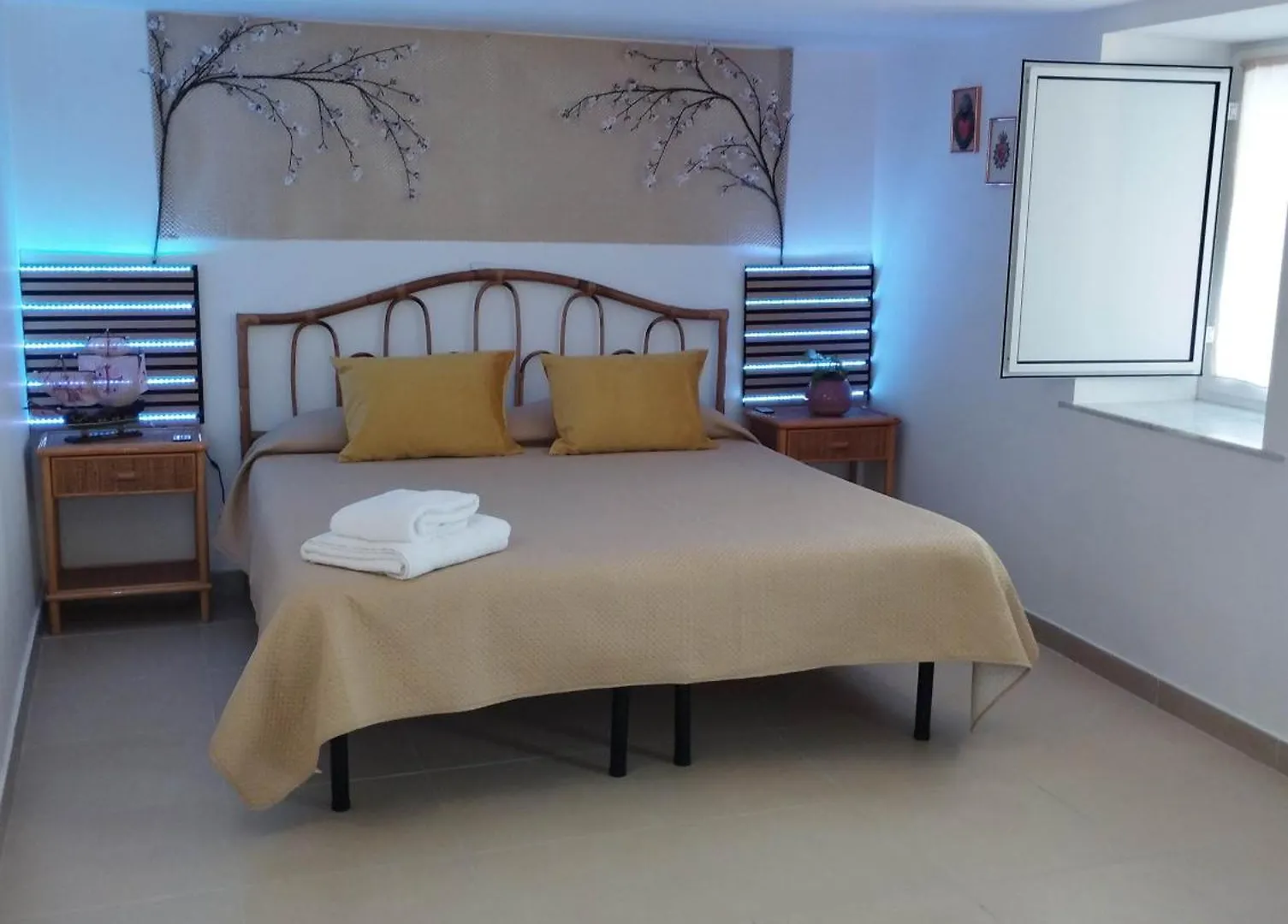 La Casa Di Nana Il Baglio Apartment Palermo